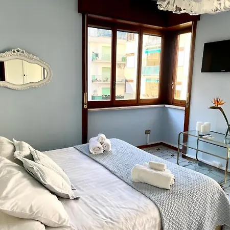 Apartamento & Pool 2 Península Sorrentina