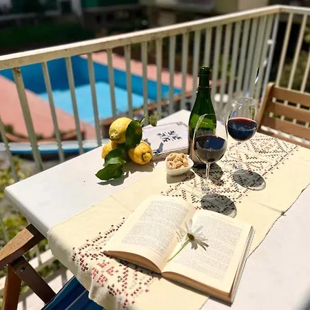 Apartamento & Pool 2 Península Sorrentina
