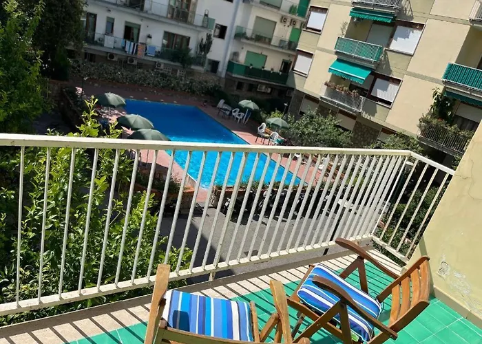 Apartment & Pool 2 Sorrento
