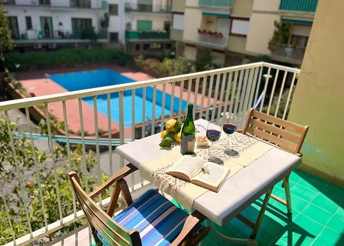 & Pool 2 Apartamento