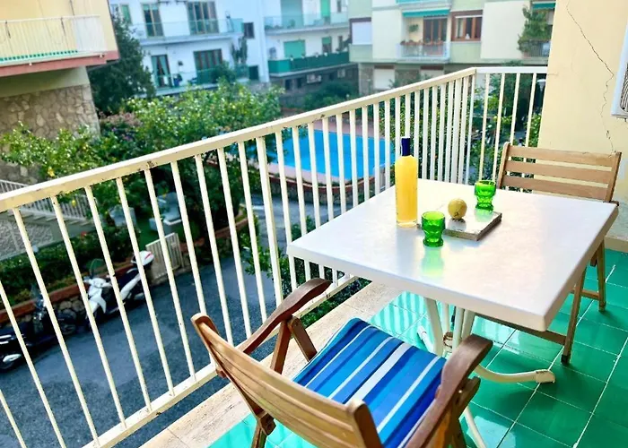 & Pool 2 Apartamento *