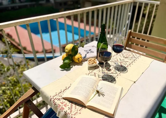 Apartamento & Pool 2 Península Sorrentina